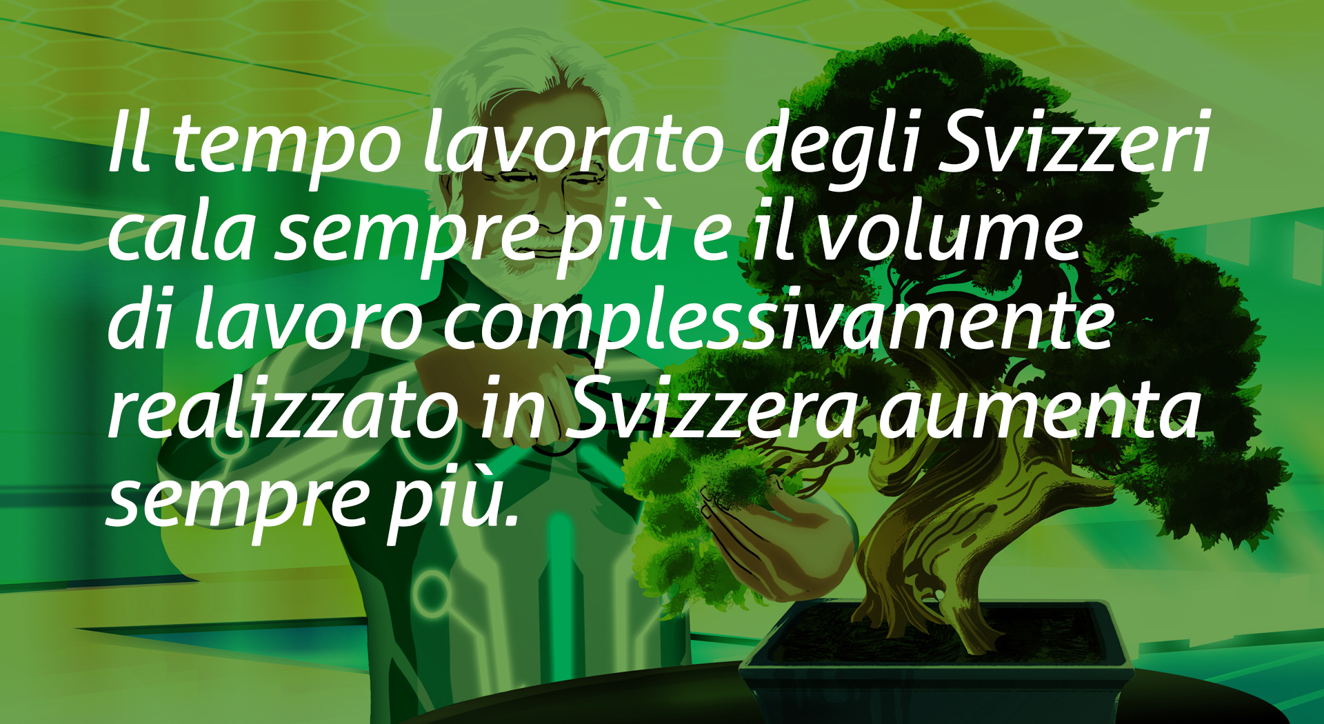 Futuro - 50 anni Union svizzera dei prestatori die personale - Die Temporärarbeit Schweiz - Le travail temporaire Suisse - Il lavoro temporaneo Svizzeria - temporary work Switzerland - 50 Jahre swissstaffing - 50 ans de swissstaffing  - 50 anni di swissstaffing - 50 years of swissstaffing 